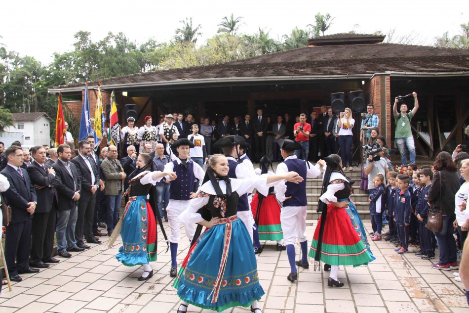 Parabéns Blumenau! Dois séculos de tradição e cultura que encantam Santa Catarina