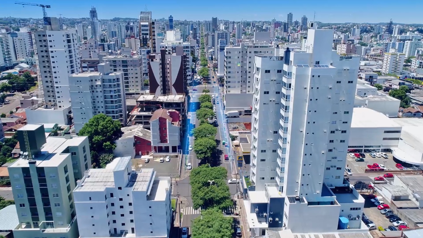 Imóveis à venda no bairro Santa Maria em Chapecó