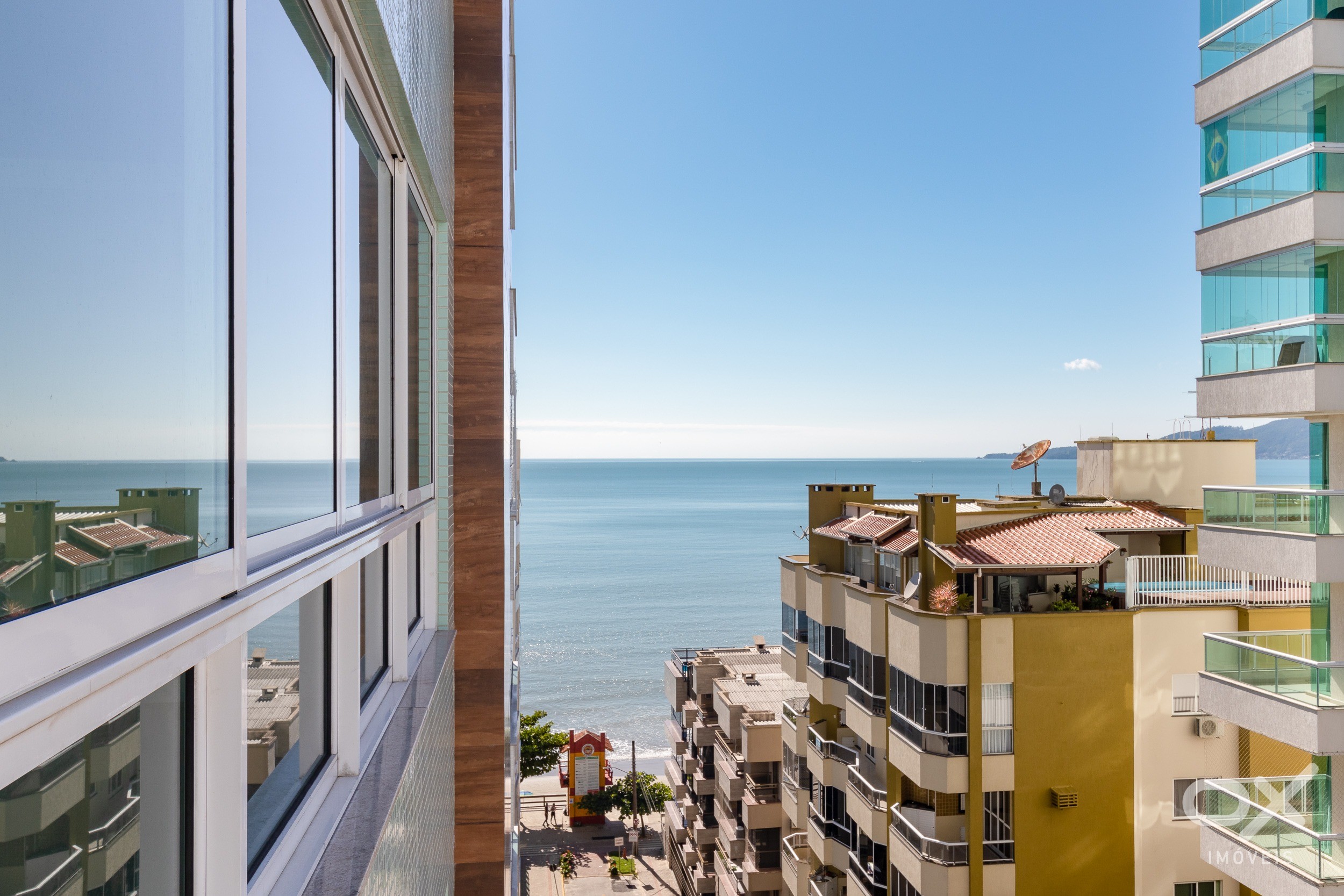 Apartamentos quadra mar em Balneário Camboriú 