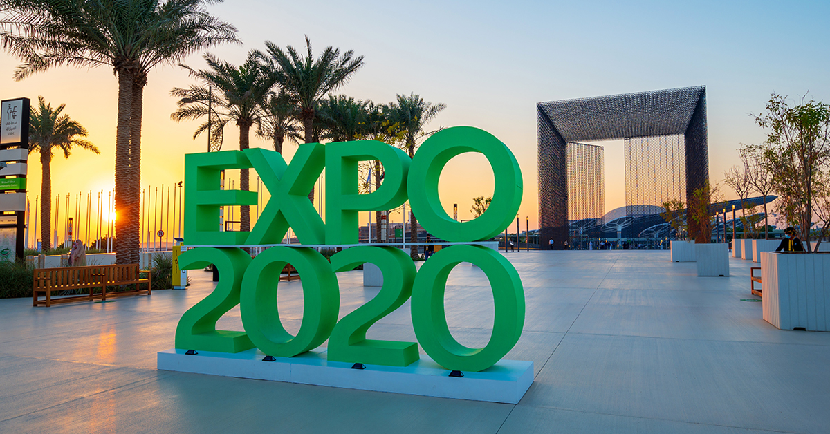  Expo Dubai: Balneário Camboriú participa da maior feita de Turismo dos Emirados Árabes