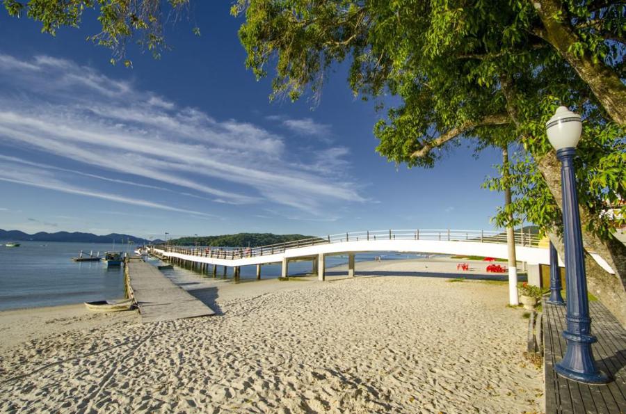 Balneário Perequê: Belezas naturais e Qualidade de vida!