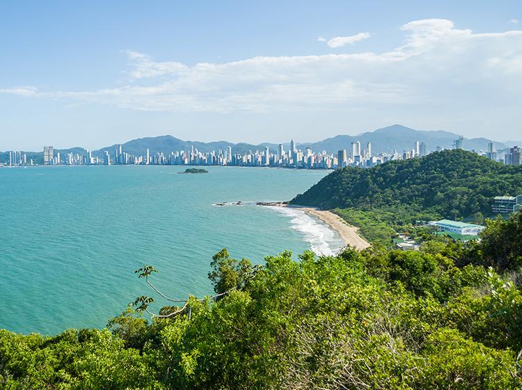 Vantagens de morar em Santa Catarina.