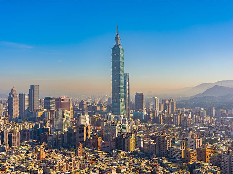 Taipei 101: O Edifício Resistente a Terremotos