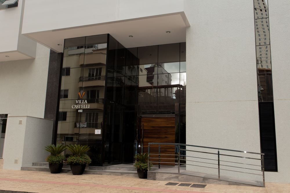 Apartamento à Venda em Centro - Balneário Camboriú - Santa Catarina - EDIFICIO VILLA CASTELLI