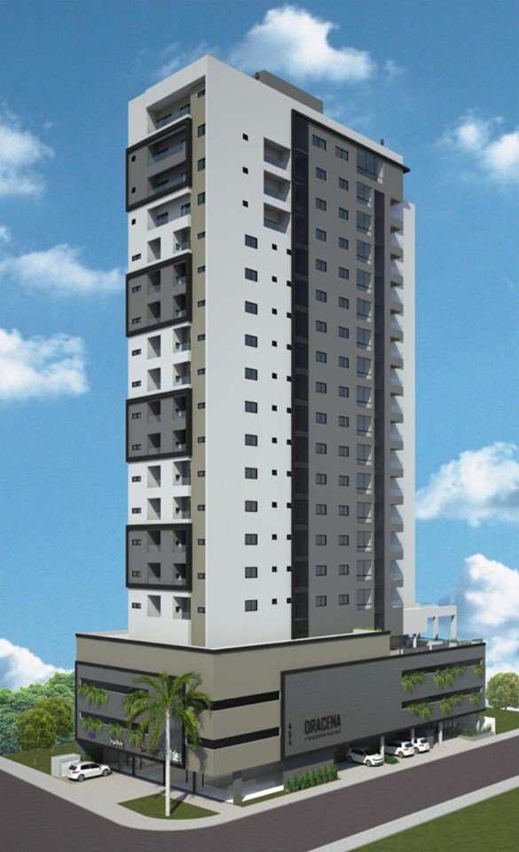Apartamento à Venda em São Luiz - Brusque - Santa Catarina - RESIDENCIAL DRACENA EM BRUSQUE