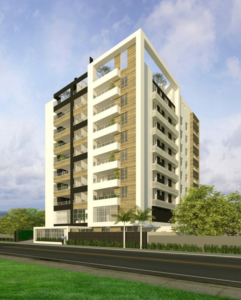 Apartamento Pré Lançamento em América - Joinville - Santa Catarina - Apartamento a venda em Joinville