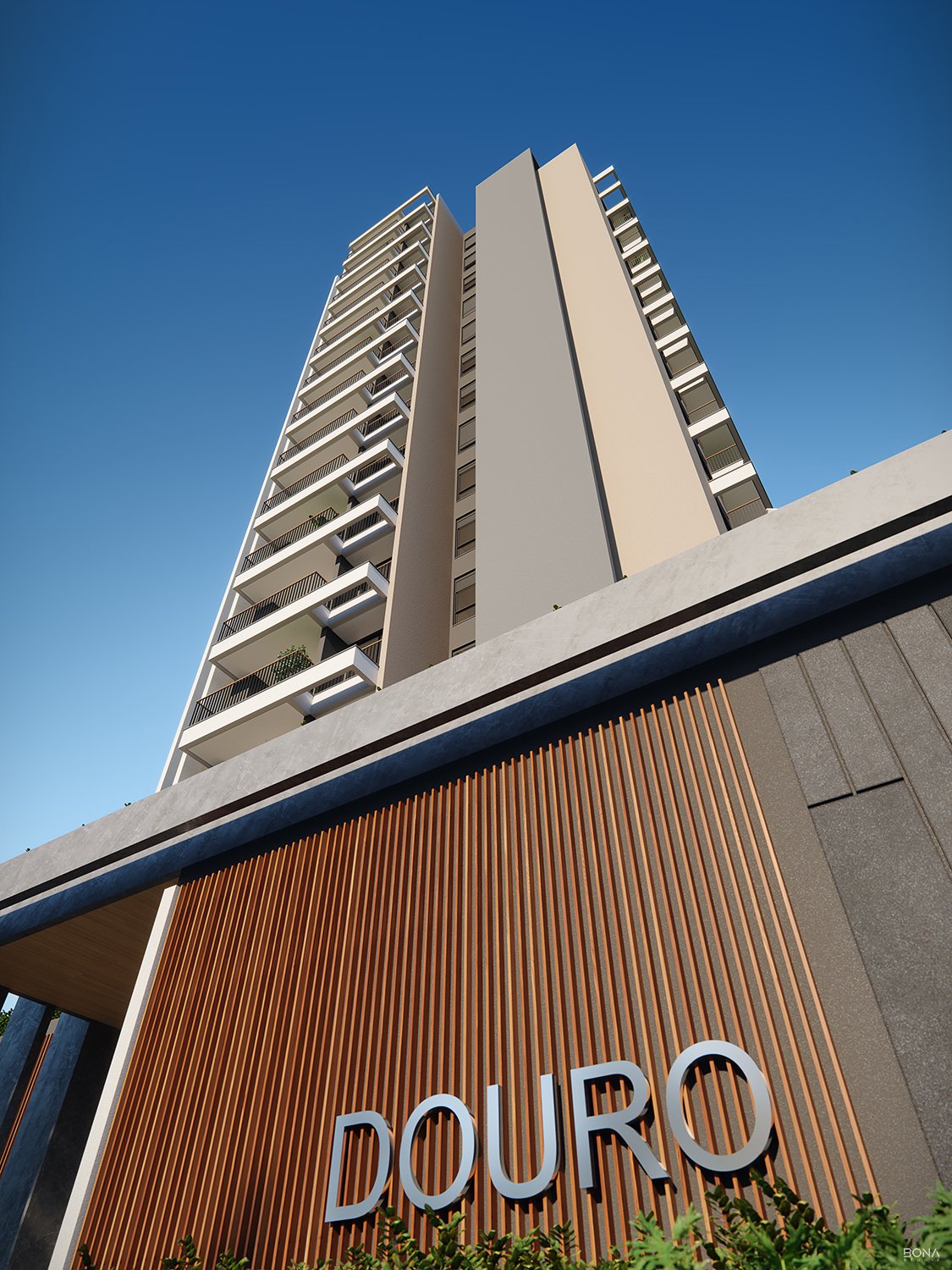 Apartamento Lançamento em Centro - Brusque - Santa Catarina - EDIFICIO DOURO