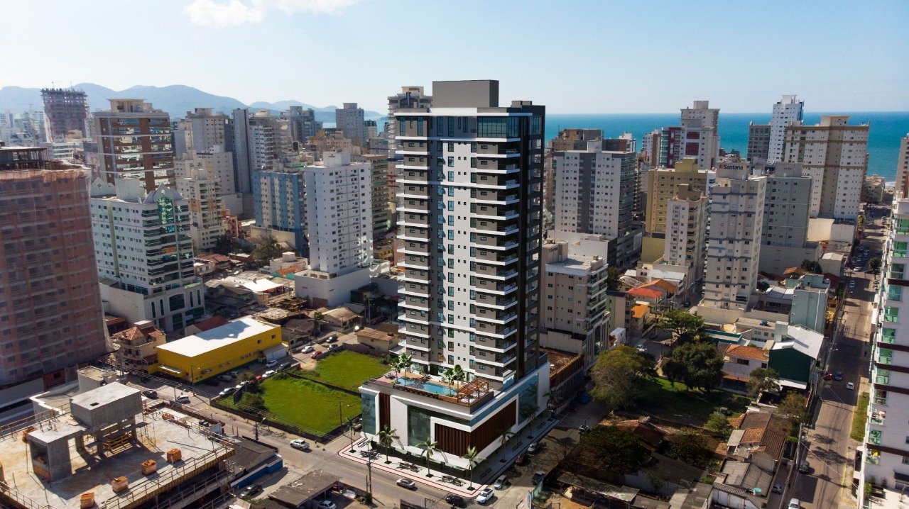 Apartamento Pré Lançamento em Meia Praia - Itapema - Santa Catarina - Gran Bellagio em Itapema