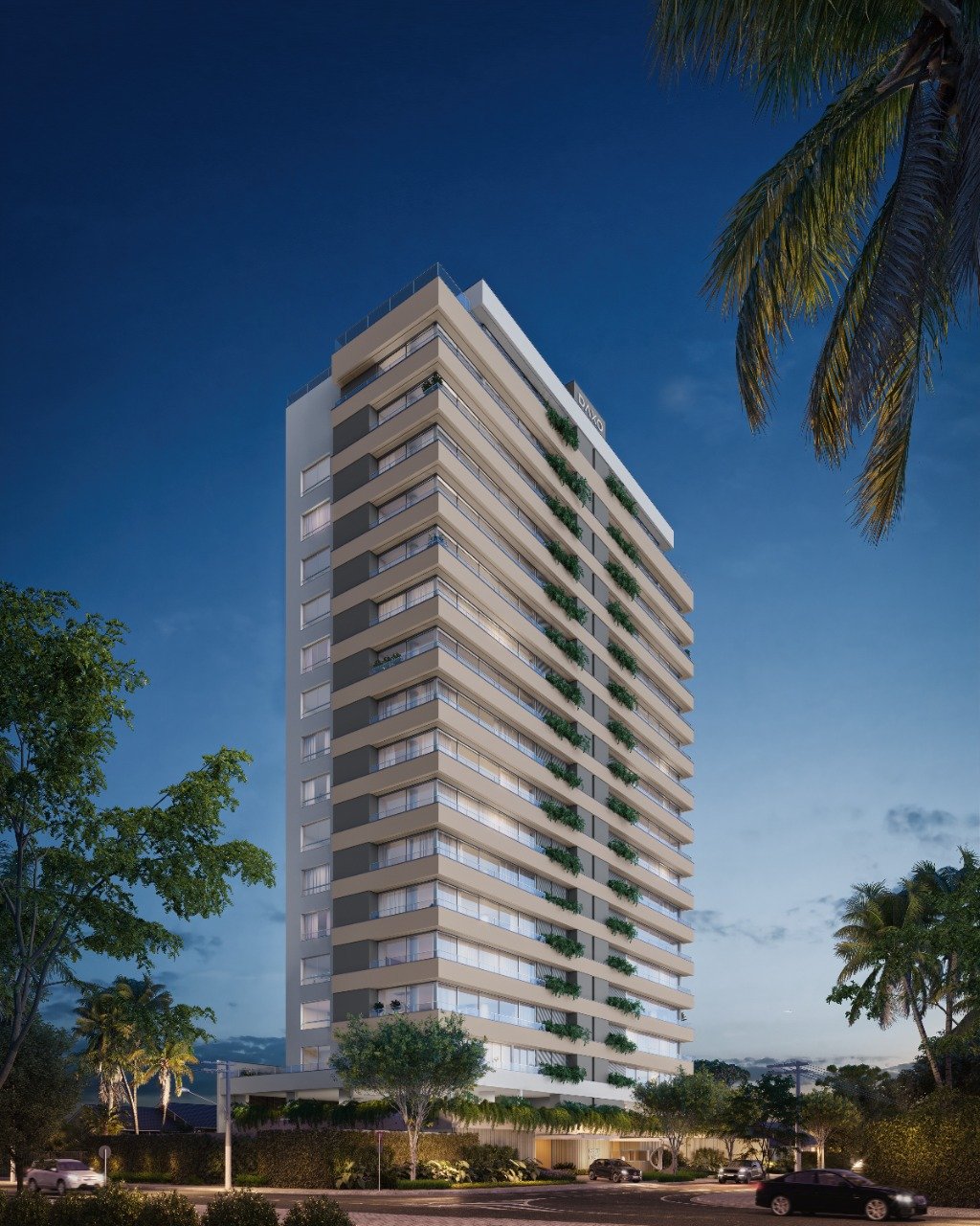 Apartamento Pré Lançamento em América - Joinville - Santa Catarina - Montenegro em Joinville