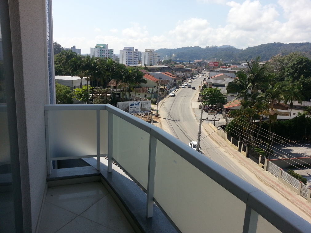 Apartamento à Venda em Santa Rita - Brusque - Santa Catarina - Condomínio Residencial L essence em Brusque