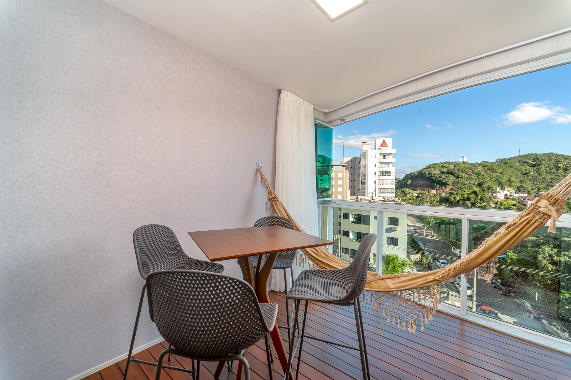 Apartamento à Venda em Praia Brava - Itajaí - Santa Catarina - Solares da Brava em Itajaí