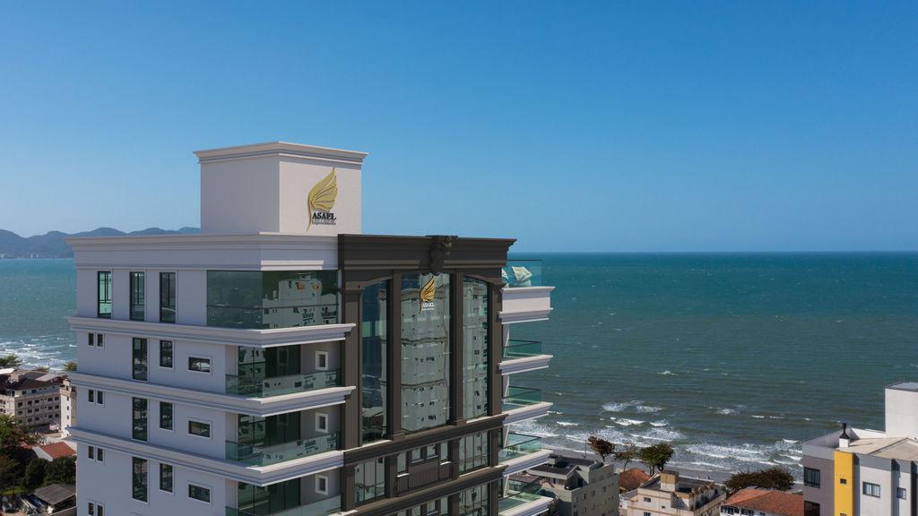 Apartamento Pré Lançamento Próximo ao Mar em Perequê - Porto Belo - Santa Catarina - Raffaele Vinci