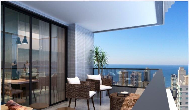 Apartamento Lançamento Próximo ao Mar em Meia Praia - Itapema - Santa Catarina - Brooklyn Tower em Itapema 