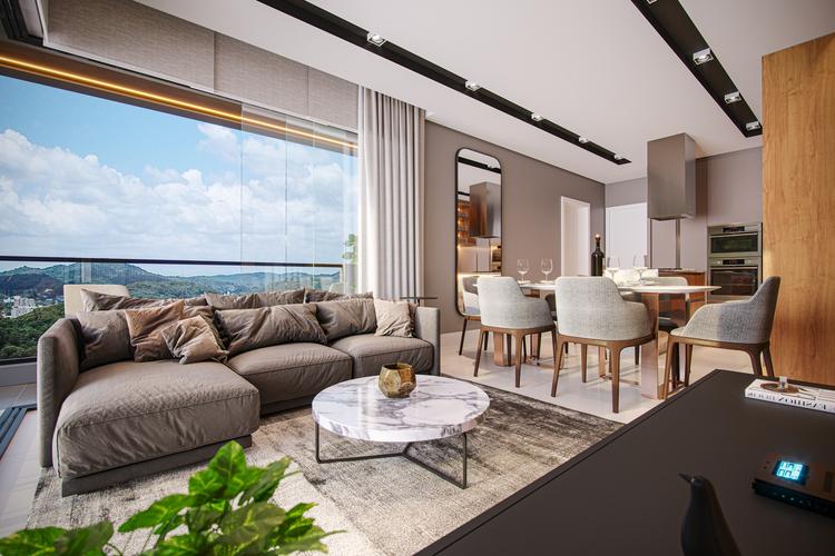 Apartamento Pré Lançamento Próximo ao Mar em Costa e Silva - Joinville - Santa Catarina - Top Life em Joinville