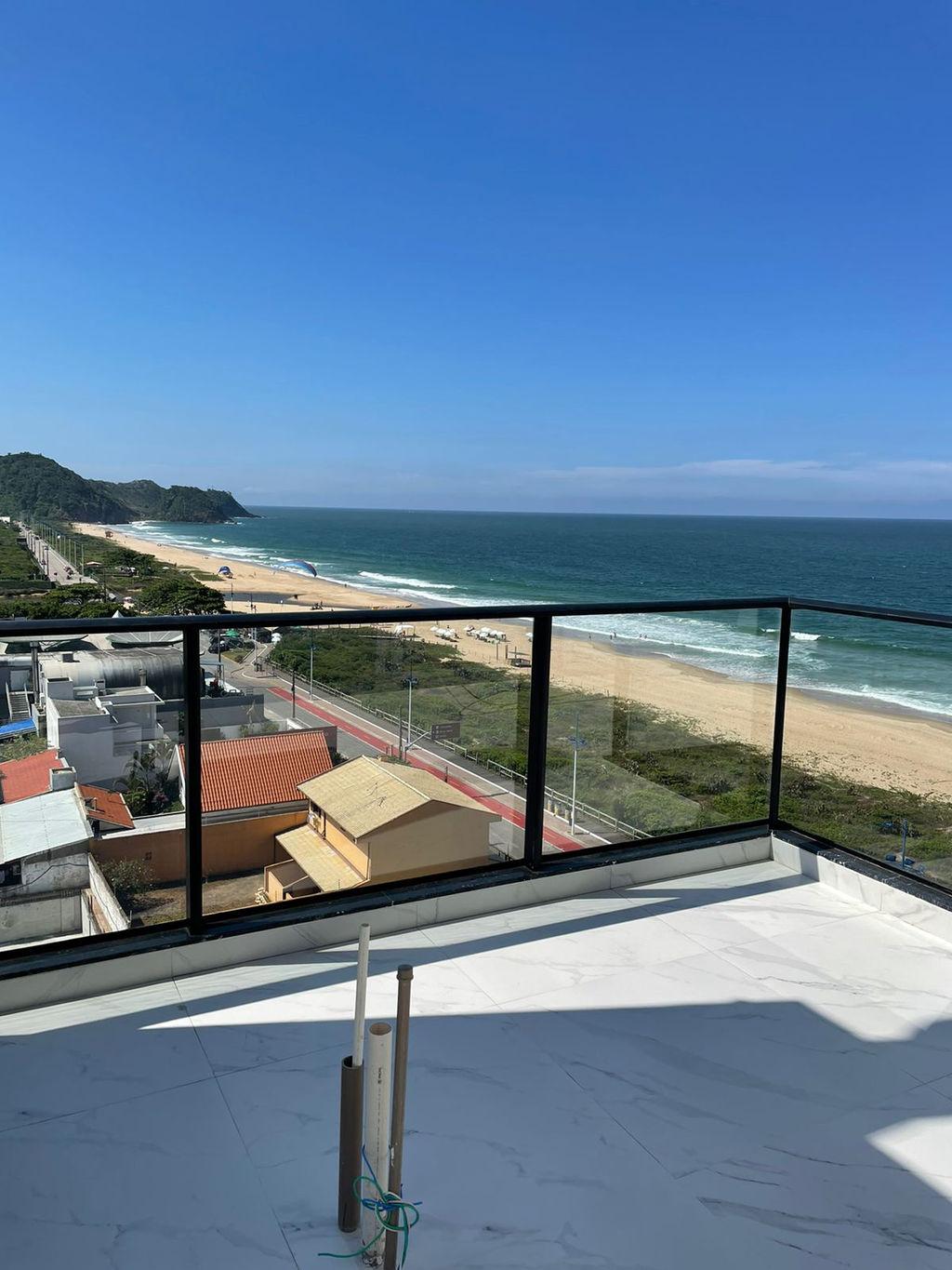 Cobertura à Venda Frente Mar em Praia Brava - Itajaí - Santa Catarina - Brava Prime Residence em Itajai
