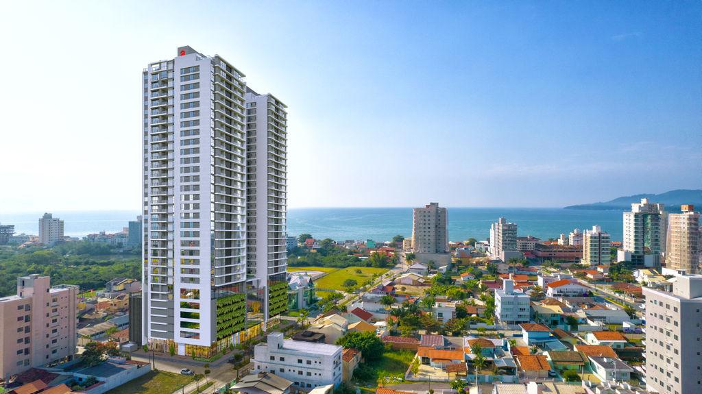 Apartamento Pré Lançamento em Centro - Porto Belo - Santa Catarina - Porto Plaza em Porto Belo