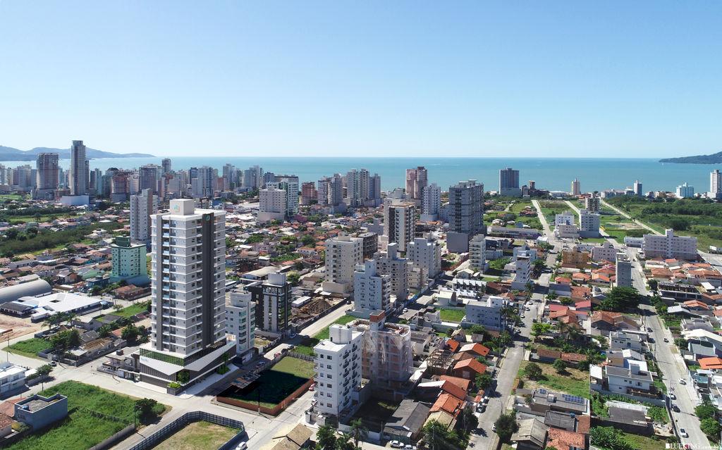 Apartamento Pré Lançamento - Porto Belo - Santa Catarina - Beach Tower em Porto Belo