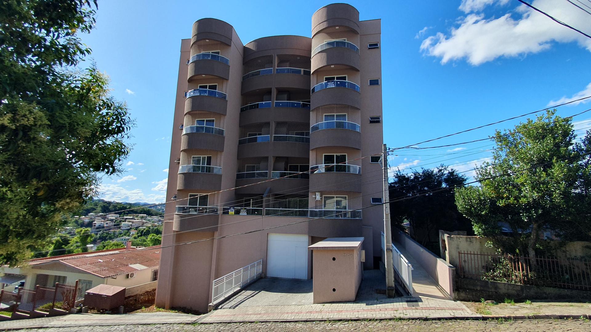Apartamento à Venda em Marafon - Videira - Santa Catarina - Condominio Edifício Por do Sol