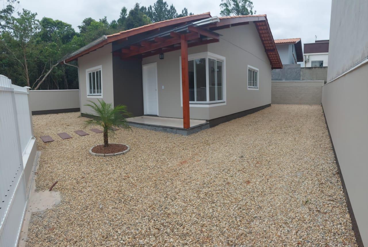 Casa Lançamento em Cedrinho - Brusque - Santa Catarina - Casa à venda em Brusque