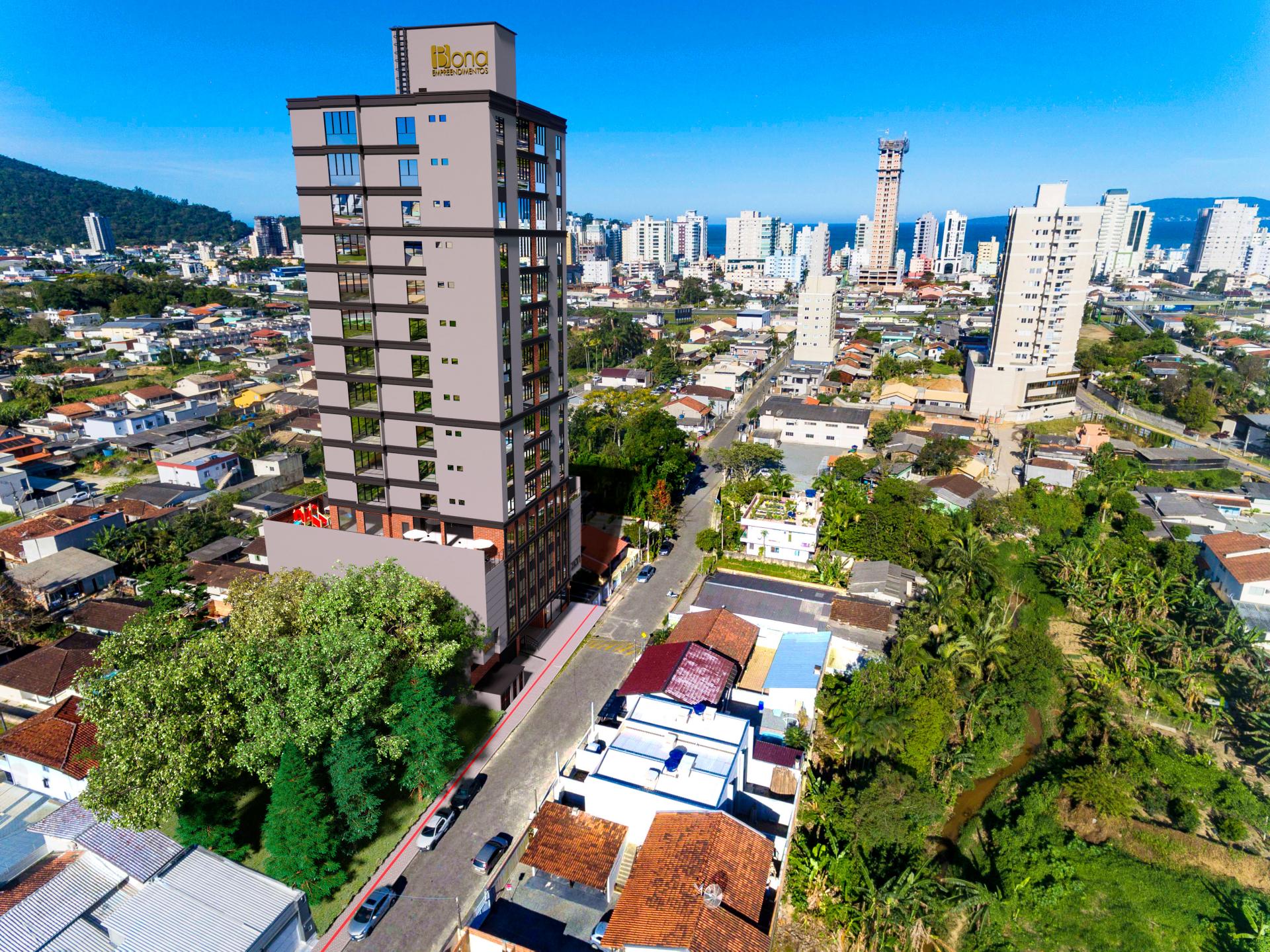 Apartamento Pré Lançamento Próximo ao Mar em Várzea - Itapema - Santa Catarina - Zion residence em Itapema