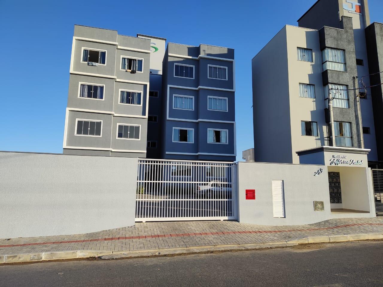 Apartamento à Venda em Centro - Barra Velha - Santa Catarina - Residencial Jefferson Isabel