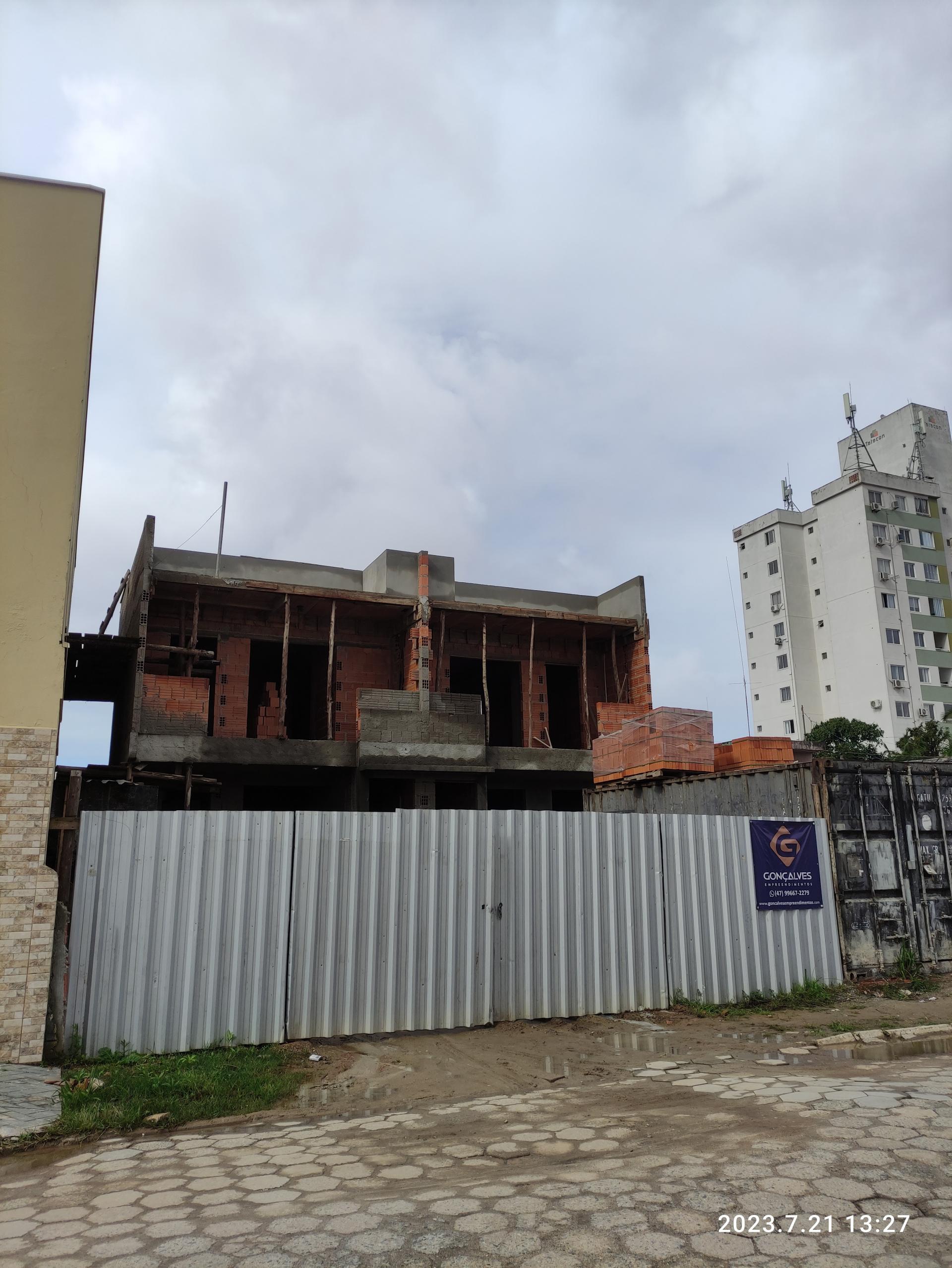Apartamento Pré Lançamento em São Vicente - Itajaí - Santa Catarina - ANDREAS RESIDENCE EM ITAJAI