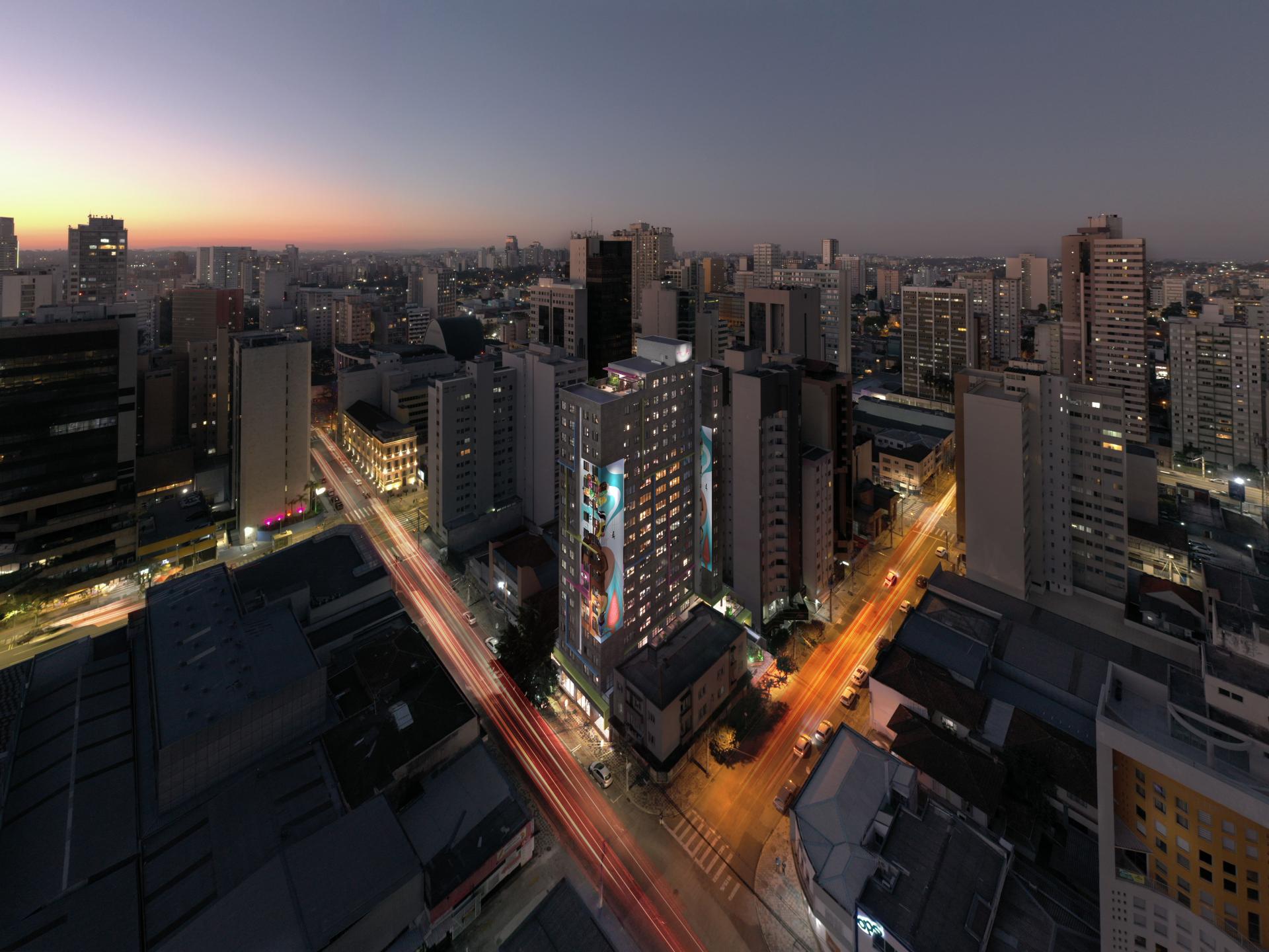 Apartamento Pré Lançamento em Centro - Curitiba - Paraná - Republik em Curitiba