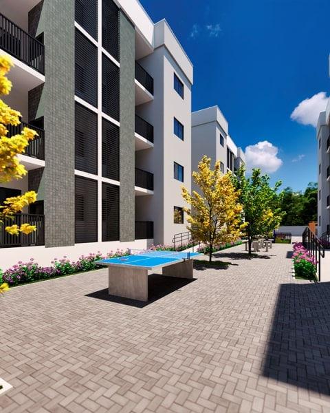 Apartamento Pré Lançamento em Centro - Navegantes - Santa Catarina - MS GRAN FELICITA UP HOUSE