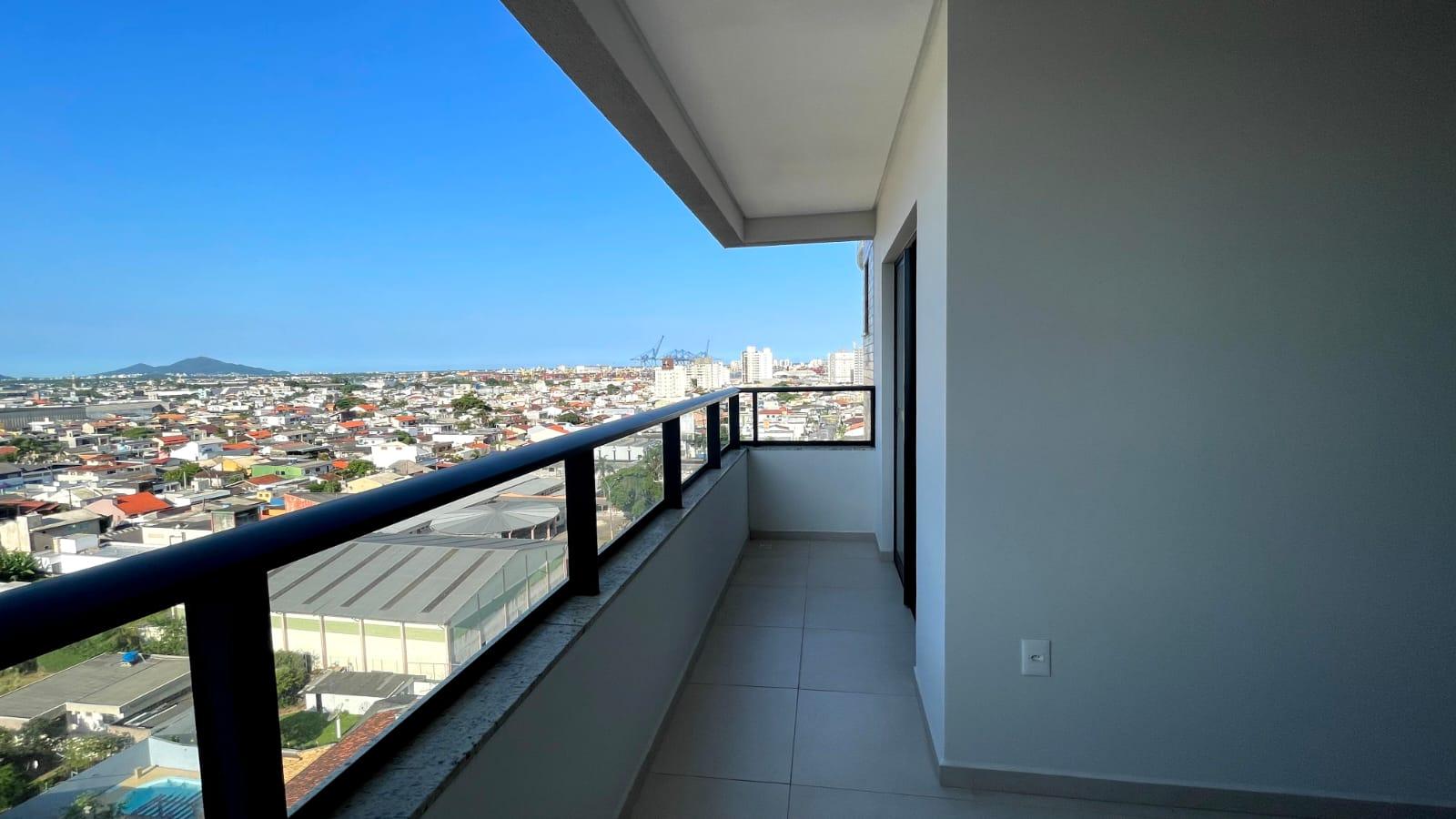 Apartamento à Venda em São João - Itajaí - Santa Catarina - Residencial Vila Madalena em Itajaí
