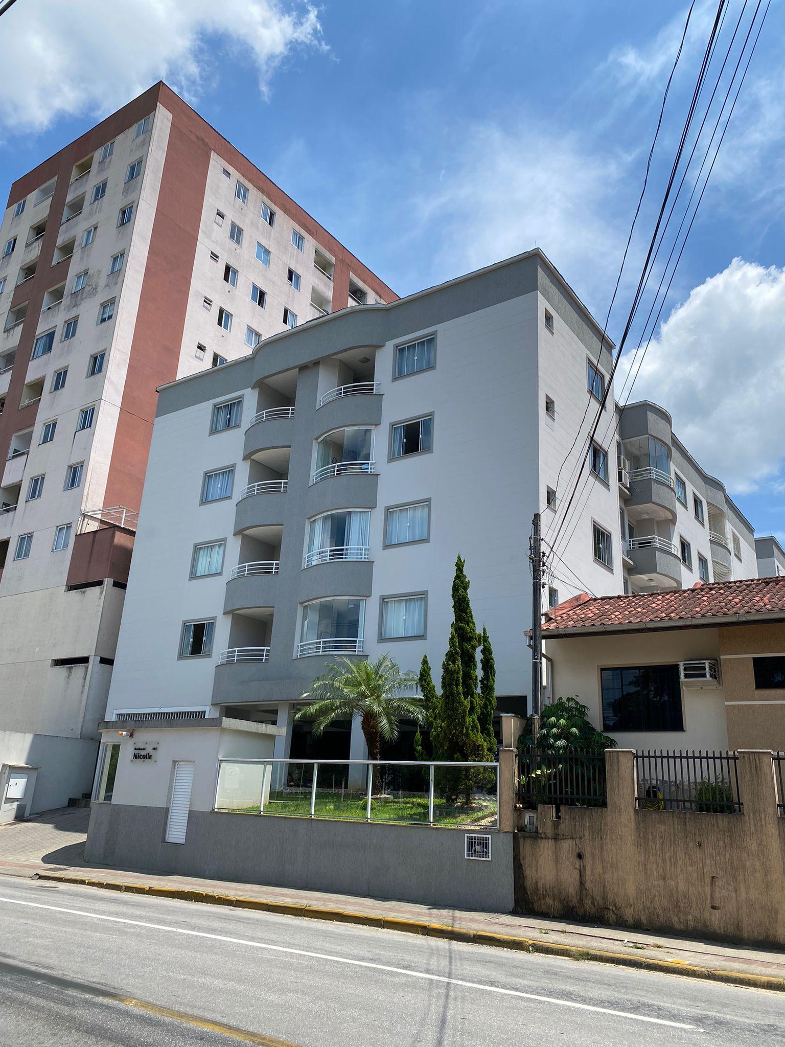 Apartamento à Venda em Guarani - Brusque - Santa Catarina