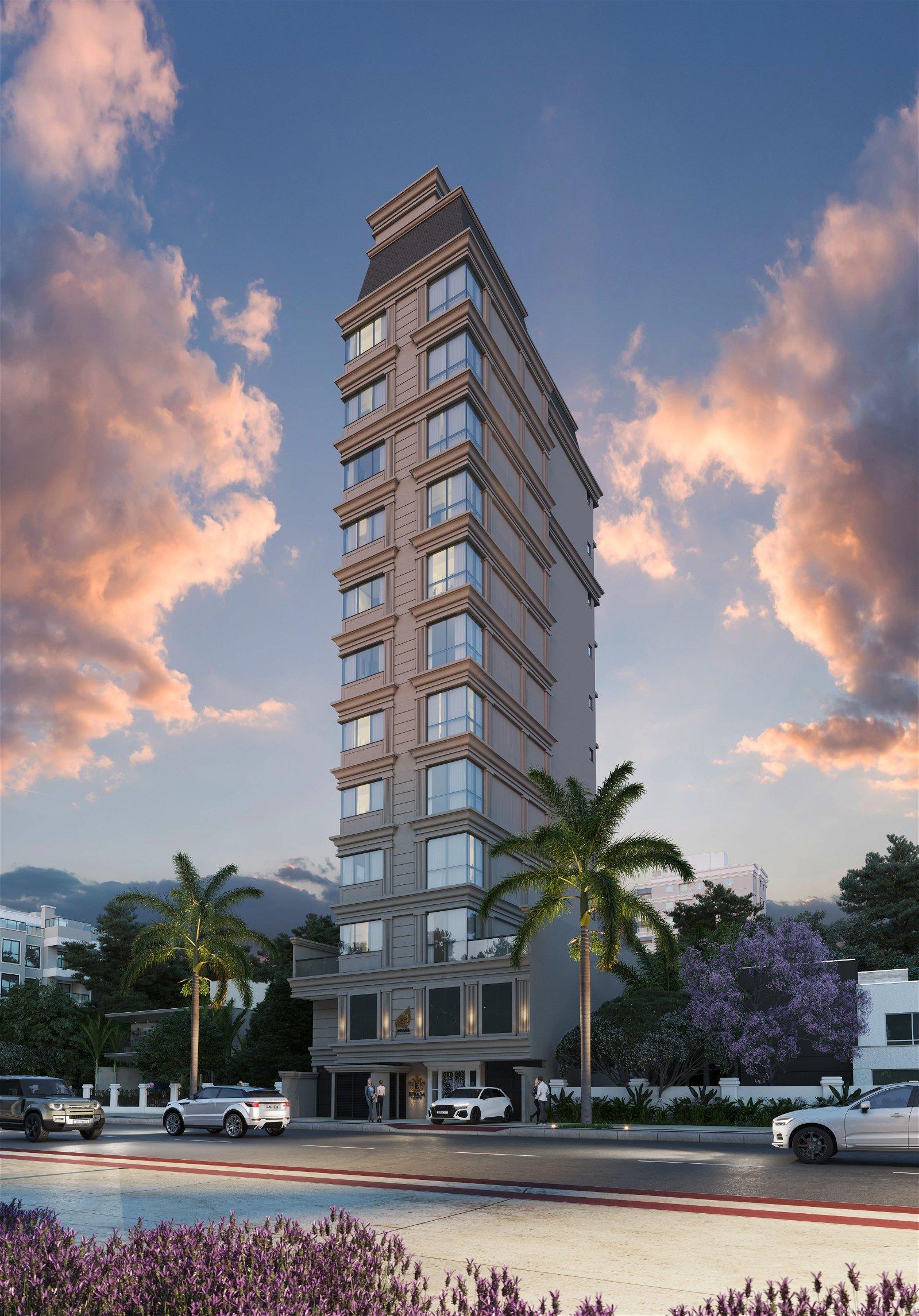 Apartamento Pré Lançamento em Meia Praia - Itapema - Santa Catarina - EFRAIM