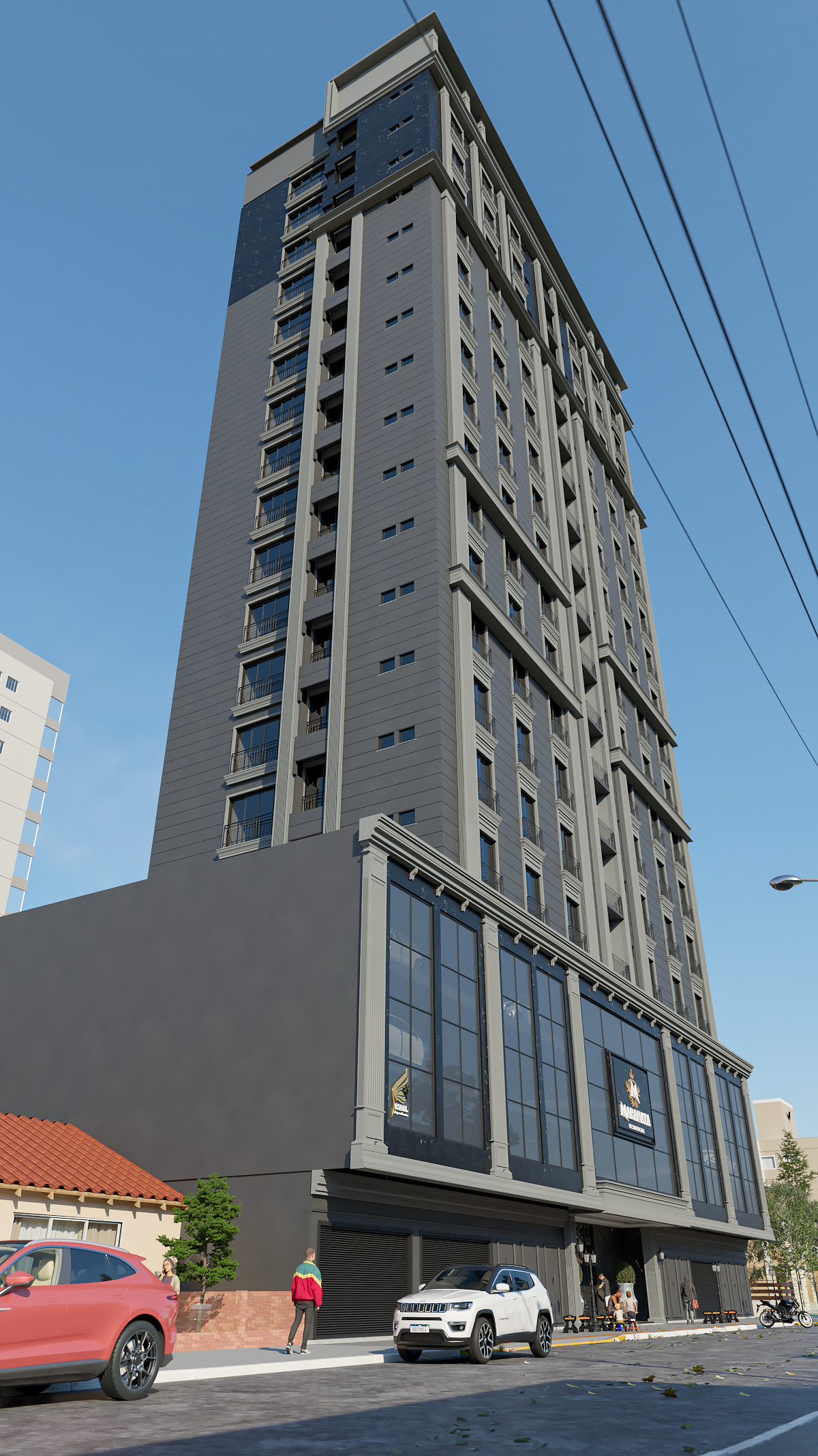 Apartamento Pré Lançamento em Morretes - Itapema - Santa Catarina - MARANATA RESIDENCIAL