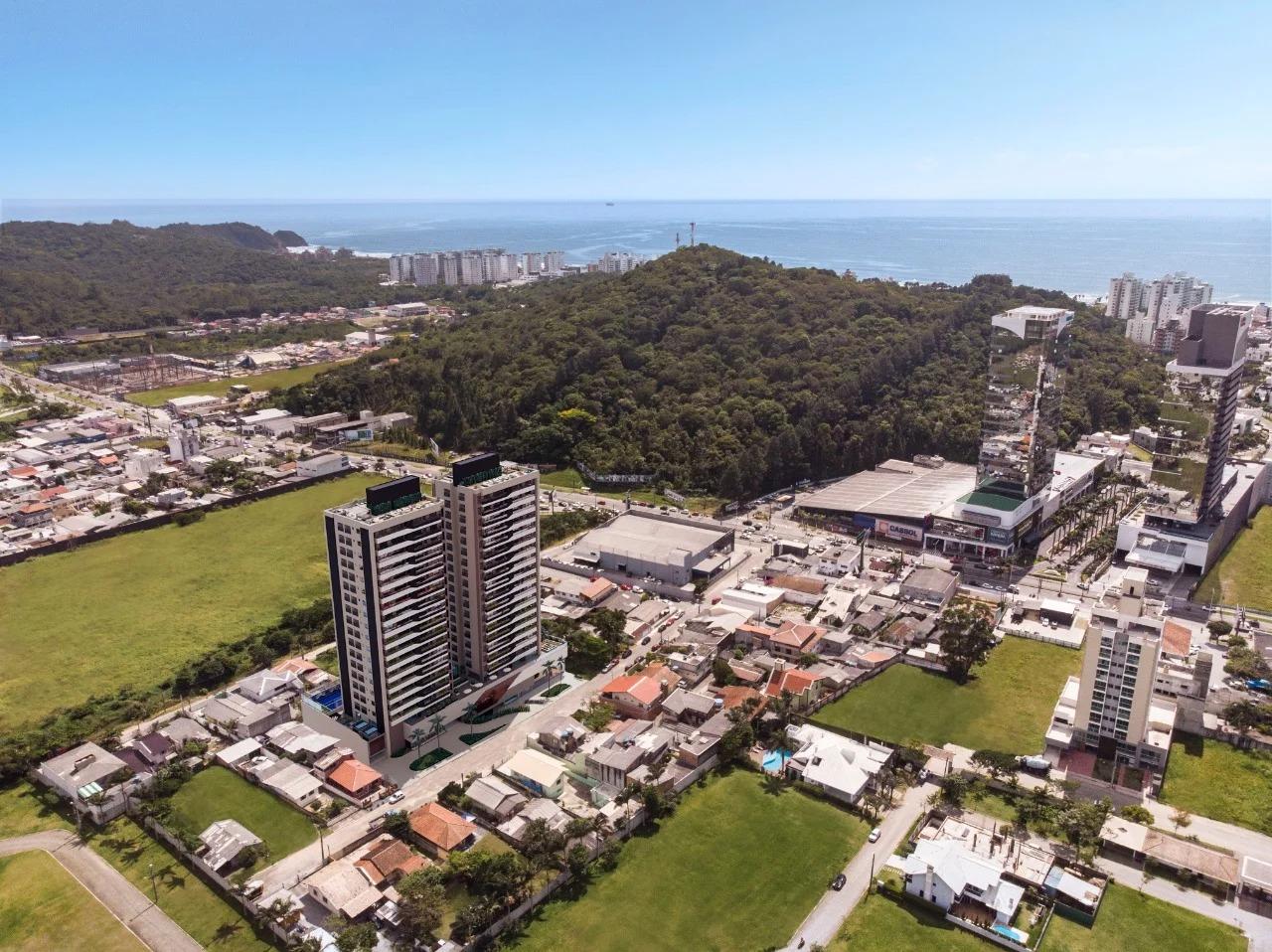 Apartamento Pré Lançamento em Praia Brava - Itajaí - Santa Catarina - APARTAMENTO A VENDA EM ITAJAI - PRAIA BRAVA