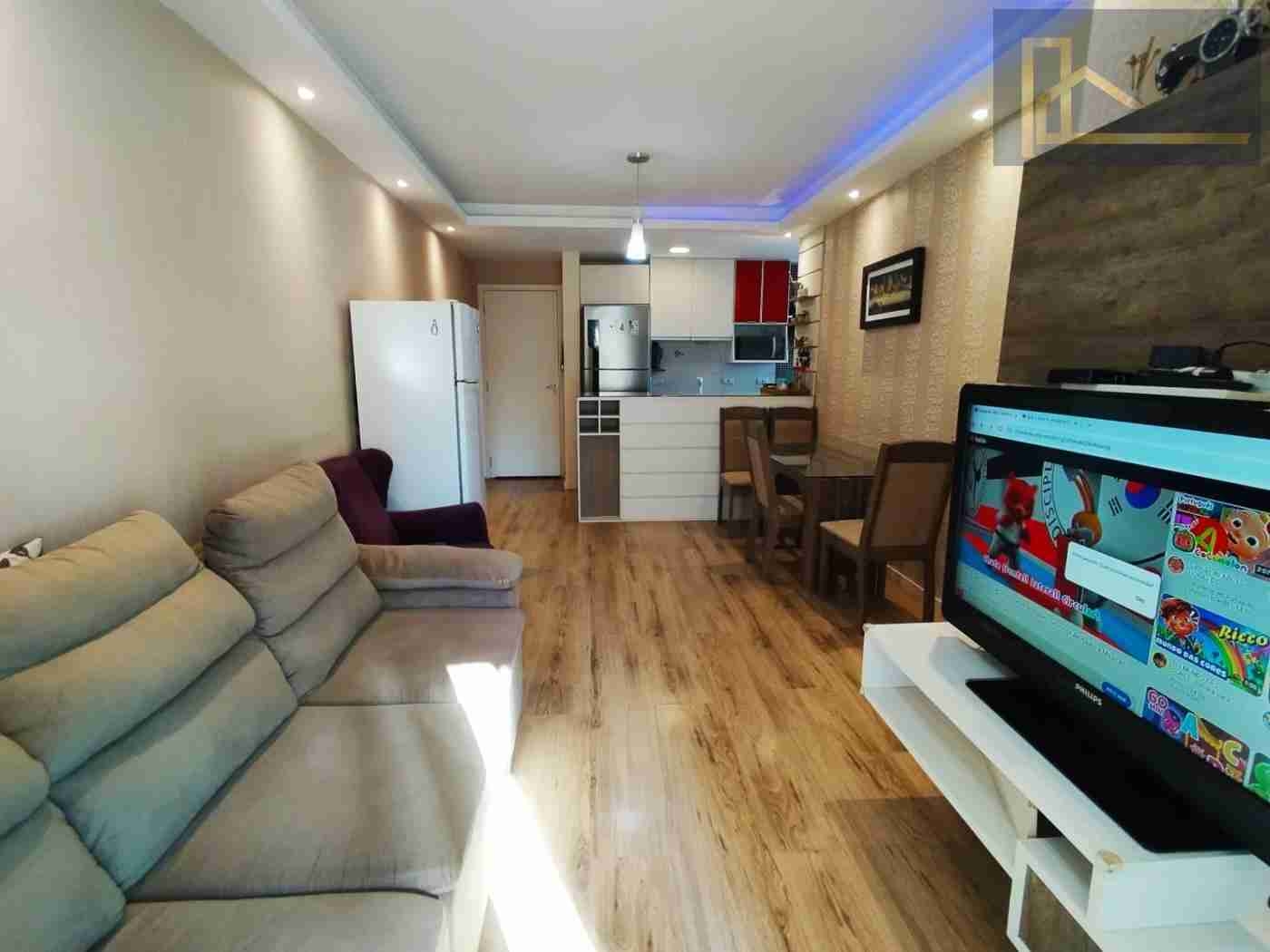 Apartamento à Venda em Novo Mundo - Curitiba - Paraná - Barcelona Neoville 