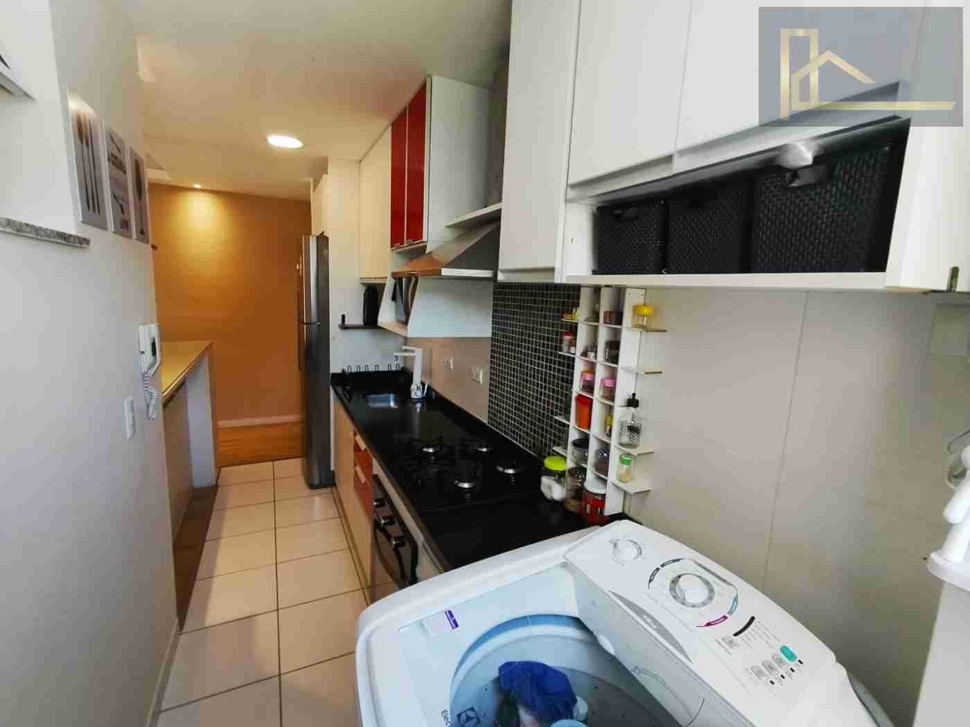 Apartamento à Venda em Novo Mundo - Curitiba - Paraná - Barcelona Neoville 