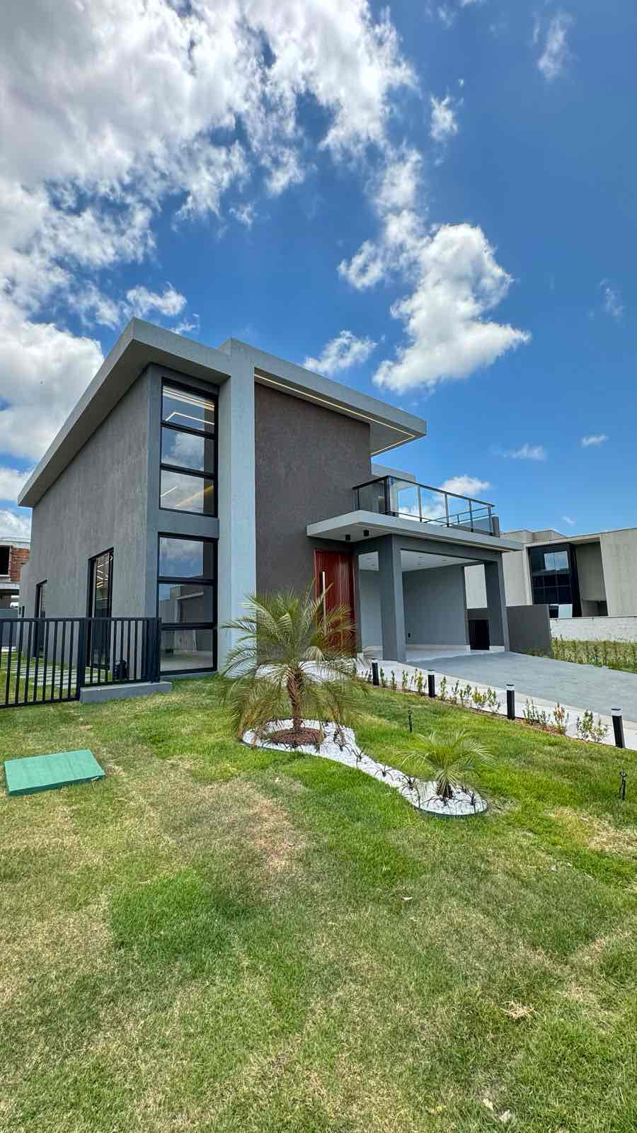 Casa em Condomínio à Venda em Manguinhos - Bayeux - Paraíba