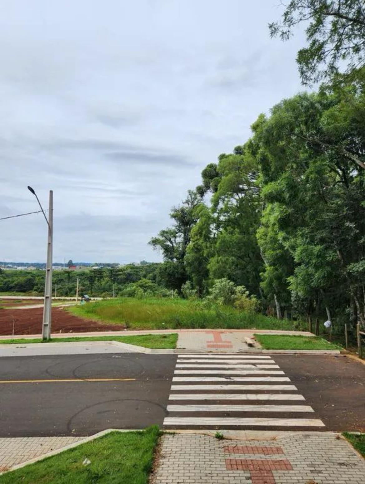 Terreno à Venda em Água Santa - Chapecó - Santa Catarina