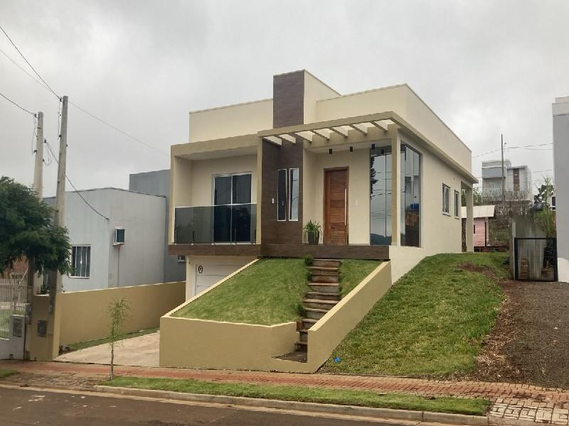 Casa à Venda em Autódromo - Chapecó - Santa Catarina