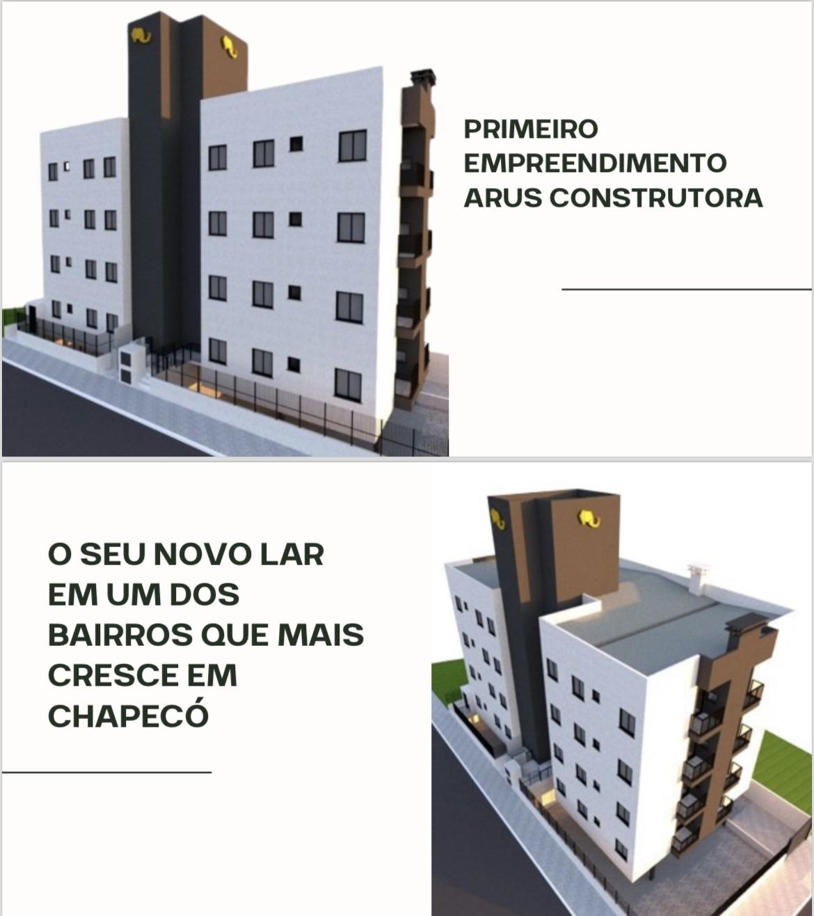 Apartamento à Venda em Efapi - Chapecó - Santa Catarina